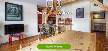 Przestronne 2-pokojowe mieszkanie z balkonem