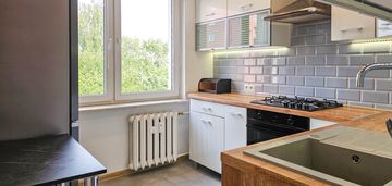2 pokoje z oddzielną kuchnią i balkonem | od lipca