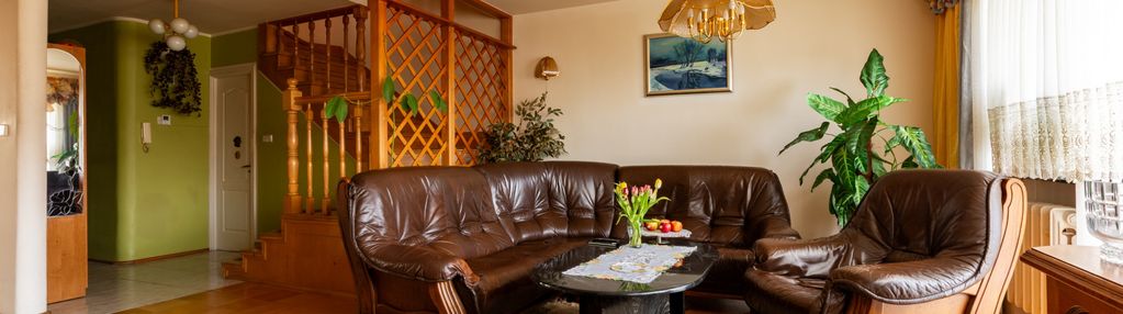 Dom segment 6 pokoi ogród gdynia