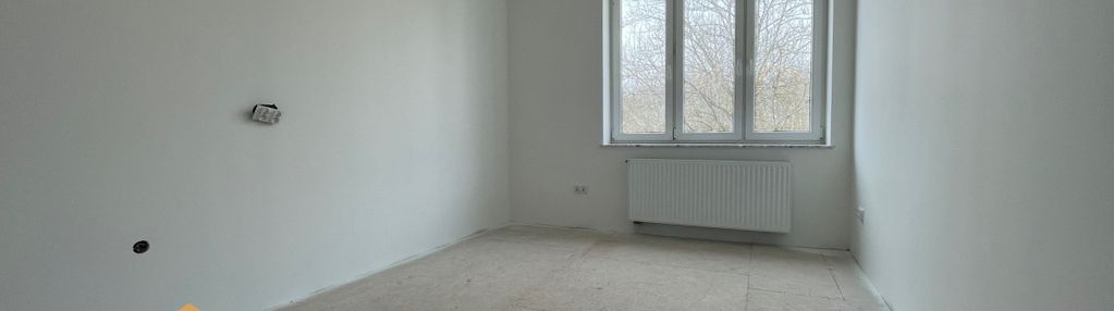 2 pokoje w kamienicy stan deweloperski