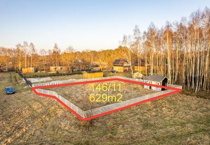 Uzbrojona | w zaciszu lasu | blisko łeba | morze