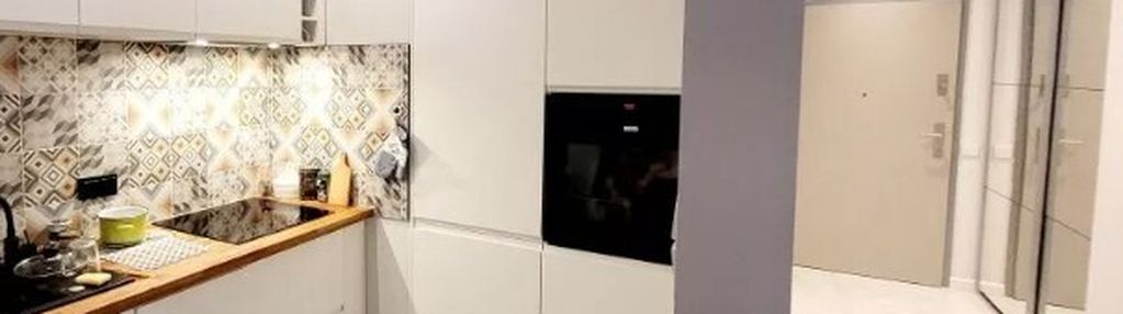 2-pokojowe mieszkanie na mokotowie