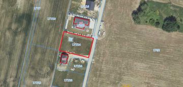 Działka pod lasem, cicha, urokliwa lokalizacja!