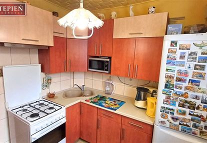 Dwupokojowe na wysokim parterze