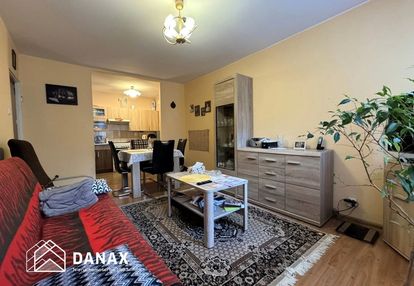 Funkcjonalne 2 pokoje, parter, najem od sierpnia