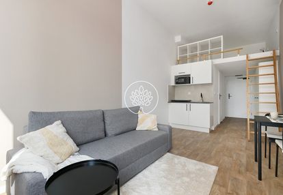 Apartament w prywatnym akademiku, central capmus