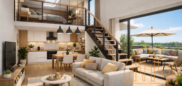 3 pokoje | olbrzymi taras 43 m² | blisko warszawy