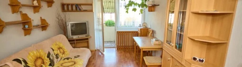 2-pokojowe mieszkanie na mokotowie