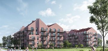 Mieszkanie w inwestycji: Nove Olendry