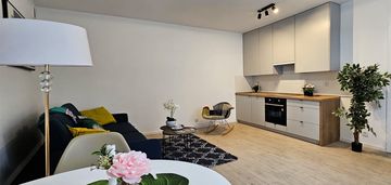 Kawalerka przy kanale bydgoskim