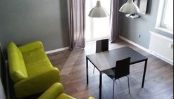 Wynajmę 2 pokoje, nowe budow. balkon, górzyskowo
