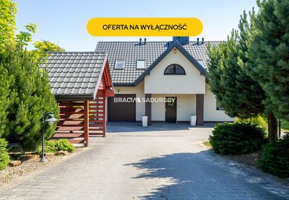 Bochnia. dom jednorodzinny, wolno stojący