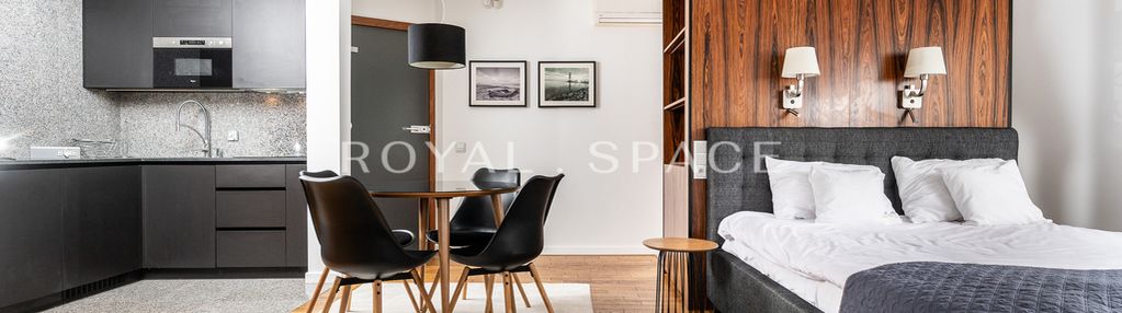 Eleganckie studio na starym podgórzu!