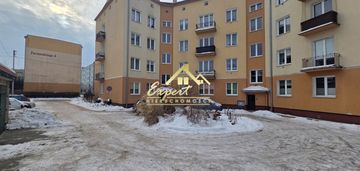 2 pokoje z balkonem | 3 piętro | ul. kopernika |