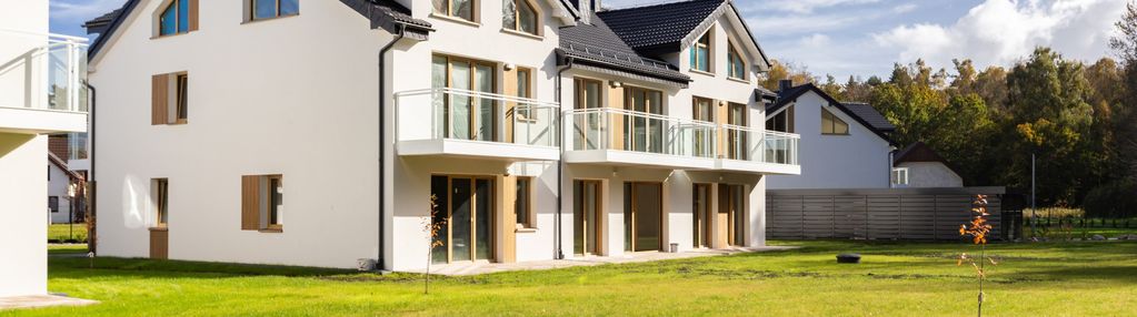 Gotowy apartament z antresolą i basenem! łeba