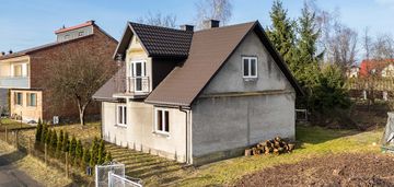 Dom z ogródkiem | rynek i puszcza niepołomicka