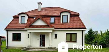 Dom do wykończenia dla rodziny blisko dęblina