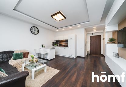 2 pokoje | duży balkon | 1 piętro