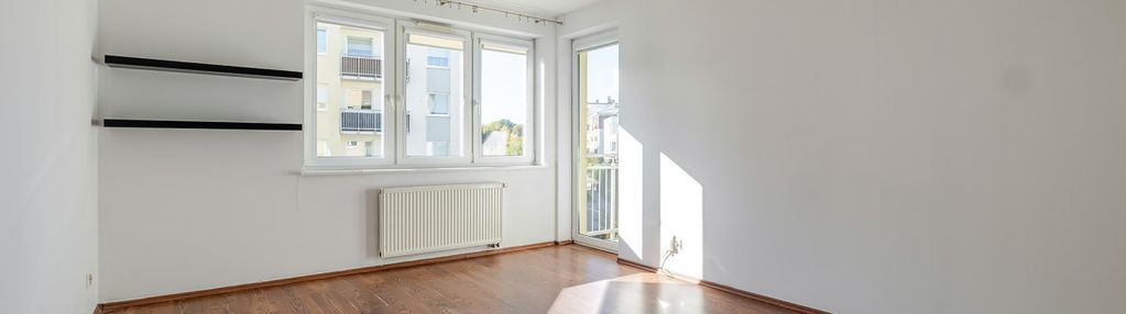 3 odzielne pokoje.