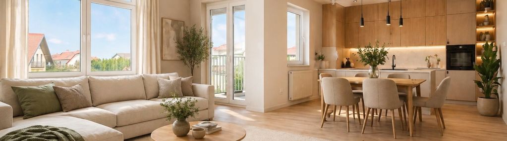 Mieszkanie  bez prowizji - sikorskiego 110 m2