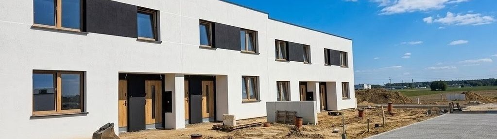 Zamieszkaj z ogrodem pod ostrowem!