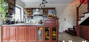 Komorniki|dom 109 m2|działka 200 m2|taras 20 m2