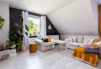 Duży dom wolnostojący w gościcinie