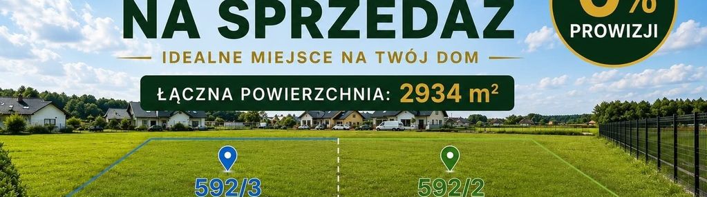 Działki budowlane na sprzedaż – kamienna
