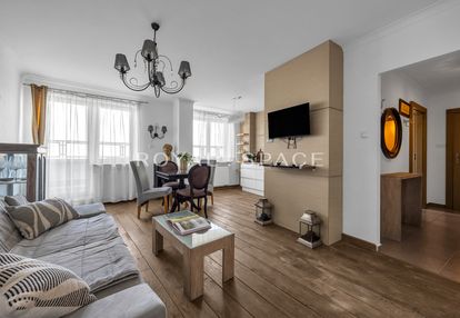 Apartament z panoramicznym widokiem – 15 piętro