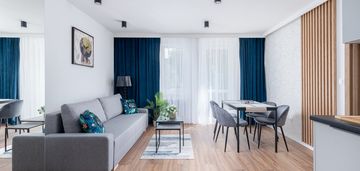 2 pok. + salon z kuchnia | 44m2 | rondo polsadu|