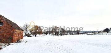 Duża działka w spokojnej okolicy nochowo