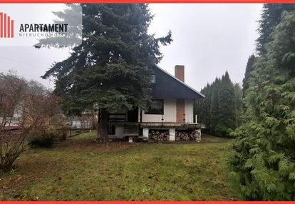 Działka rod - smukała, przy brdzie!