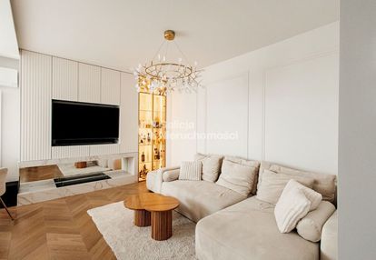 Nowoczesne mieszkanie z panoramicznym widokiem