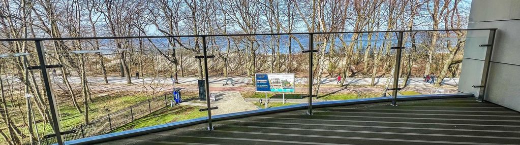 Diune hotel apartament z widokiem na morze