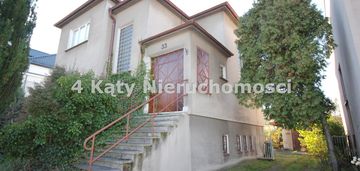 Dom ul. sowińskiego działka 688 m2