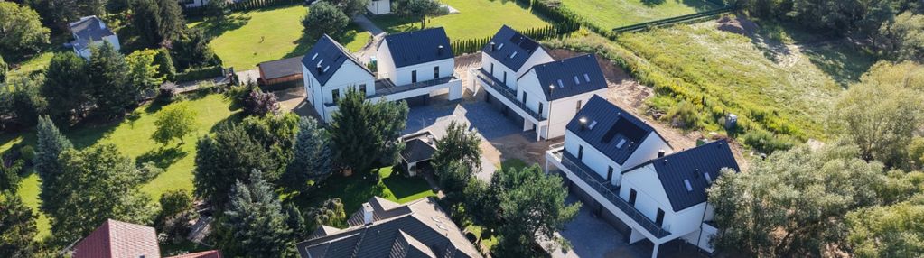Dom 5 pokoi podwójny garaż solec/konstancin