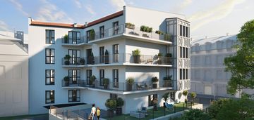 3 pokoje, mieszkanie nr8, 78,69 m2