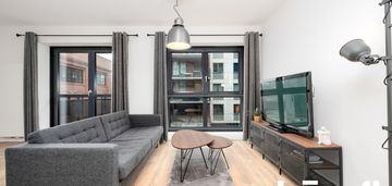 Nowe loftowe mieszkanie w browarach wrocławskich