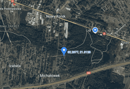 Działka z wydanym pnb, wszystkie media w drodze