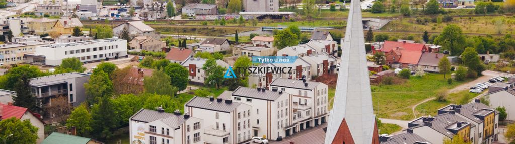 Nowoczesne dwupoziomowe mieszkanie  reda