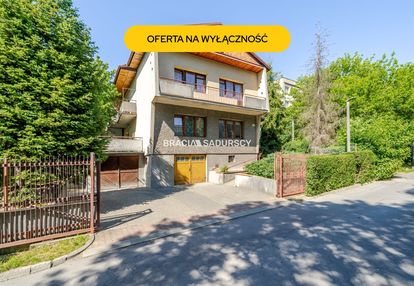 Bliźniak/prądnik czerwony/3 kondygnacje /dz. 2,7a
