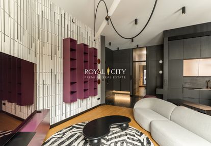 Apartament na muranowie
