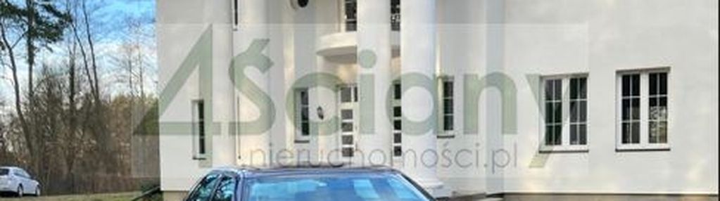 Dom pod pensjonat/spa na dużej działce