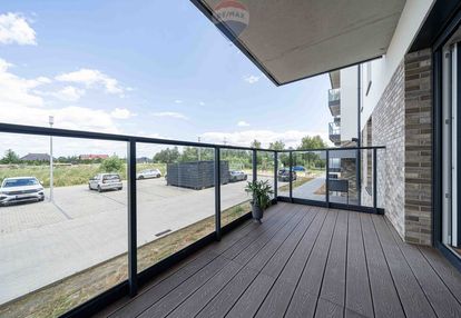 Nowe mieszkanie 2 pokoje loggia kobylniki kiekrz