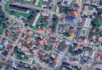 Działka inwestycyjna w centrum opola lub.