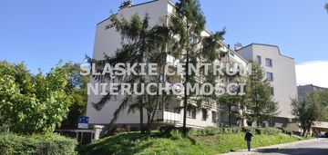 3 pokoje z balkonem katowice rochowiaka mikołowska