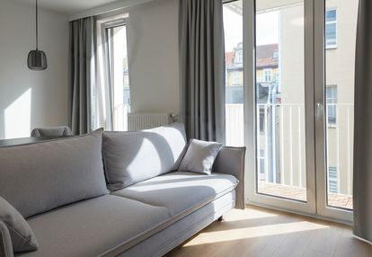 Kawalerka poznań garbary pierwszy najem