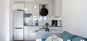 Murapol śląskie ogrody – 2 pokoje z parkingiem