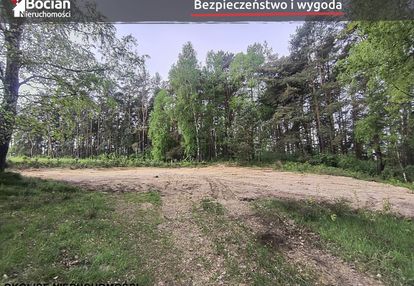 Kompleks działek w otulinie lasu- dobrzewino!