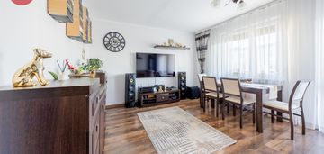 Mieszkanie 2 pokoje piła, górne| 53 m| balkon